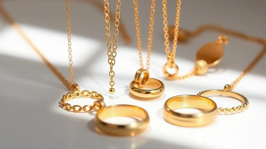 Mua vàng 14k: Tối ưu hóa dưới góc nhìn của chuyên gia