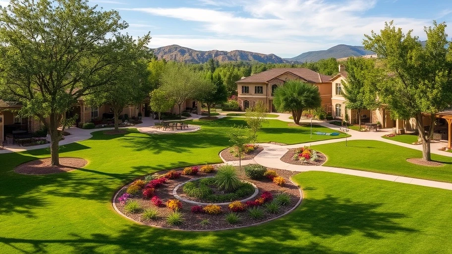 Môi trường sống và cộng đồng ở Green Valley Quận 7