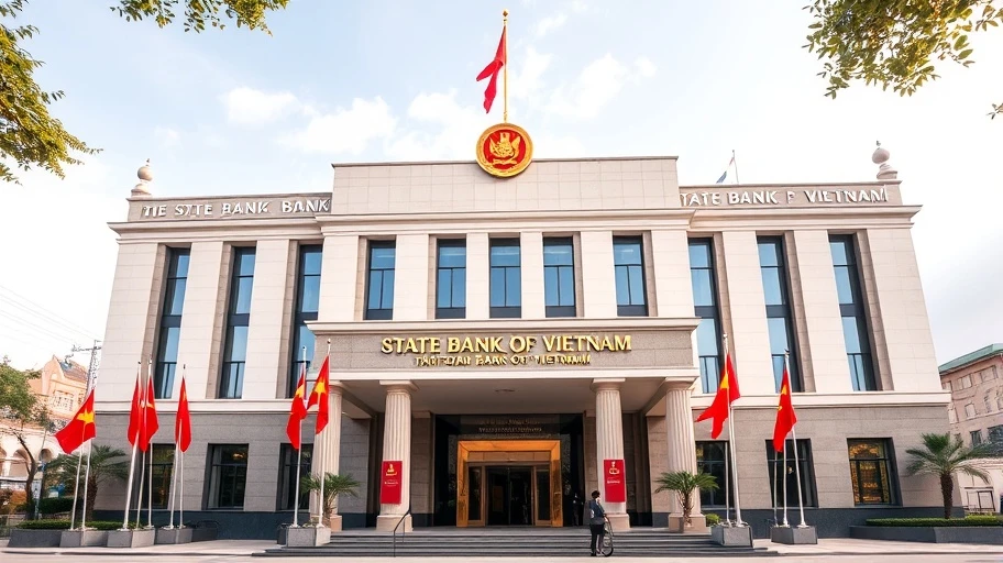 Ngân hàng Nhà nước Việt Nam
