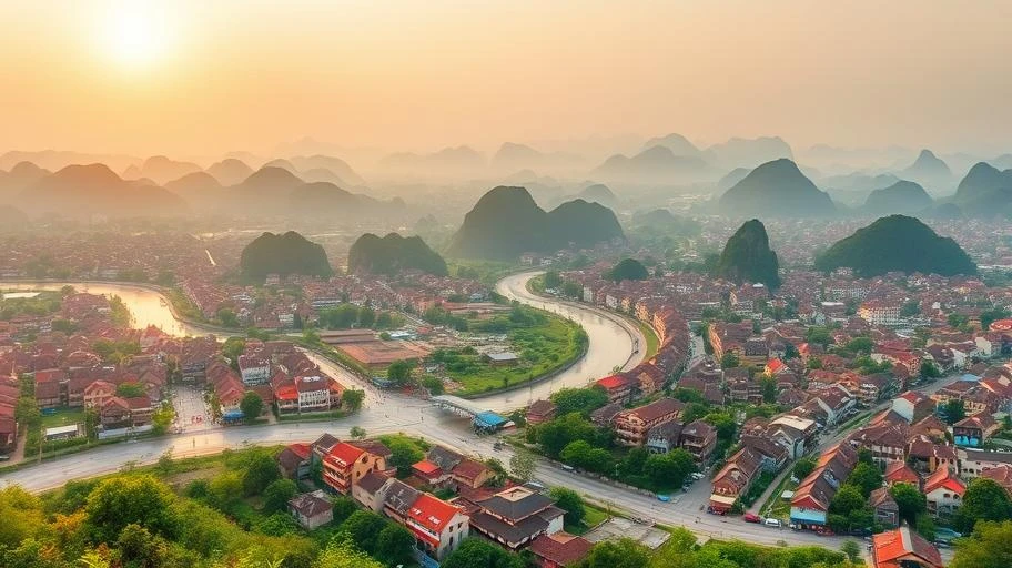 Khám phá nhà hàng thành phố Ninh Bình dưới góc nhìn chuyên gia