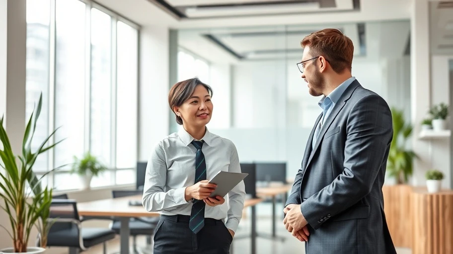 Nhân viên kinh doanh bất động sản quận 7