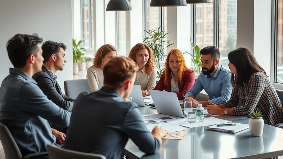 Nhân viên marketing bất động sản quận 7