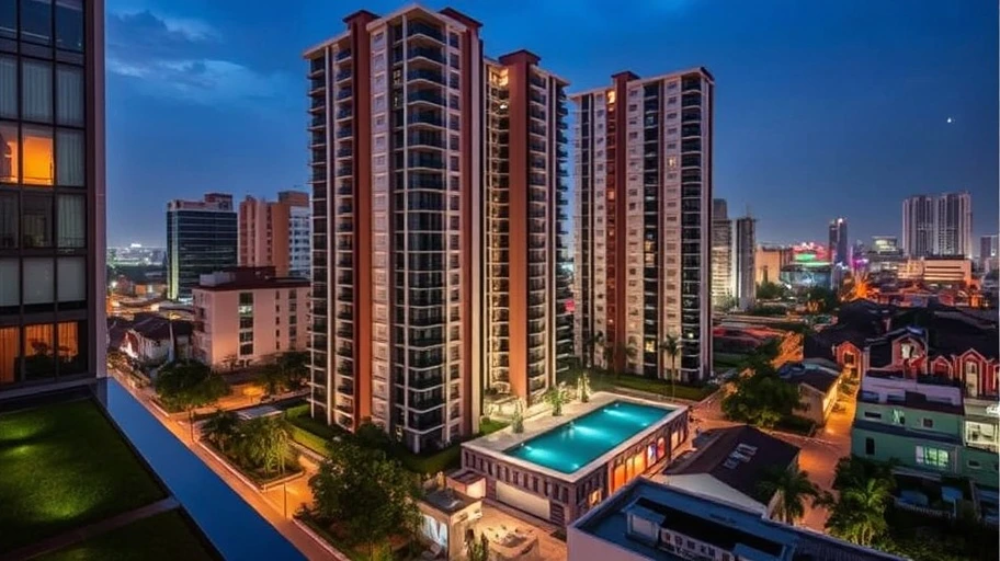 Nhu cầu cho thuê và đầu tư Quận 7