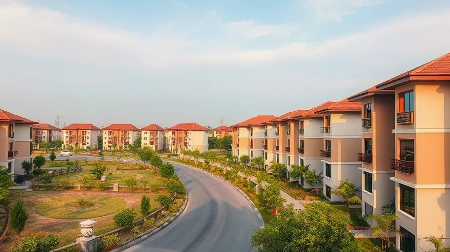 Nhu cầu nhà ở Bình Chánh