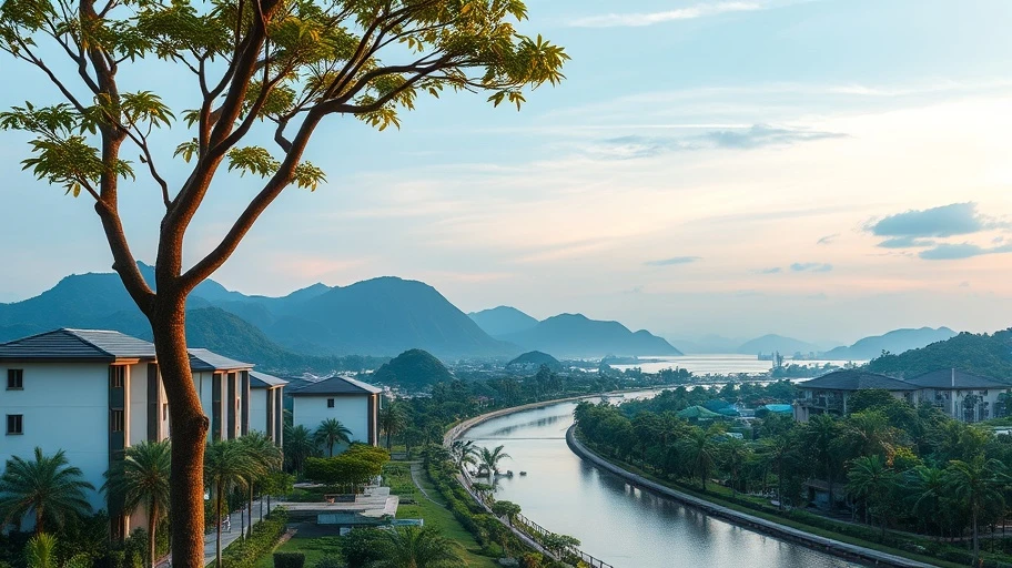 Phân khúc bất động sản Vĩnh Phúc