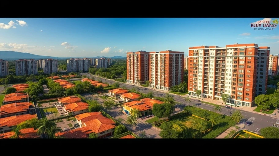 Phân khúc thị trường bất động sản Tuyên Quang