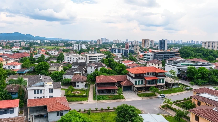 Khám Phá Thị Trường Bất Động Sản Anh Huy Tuyên Quang
