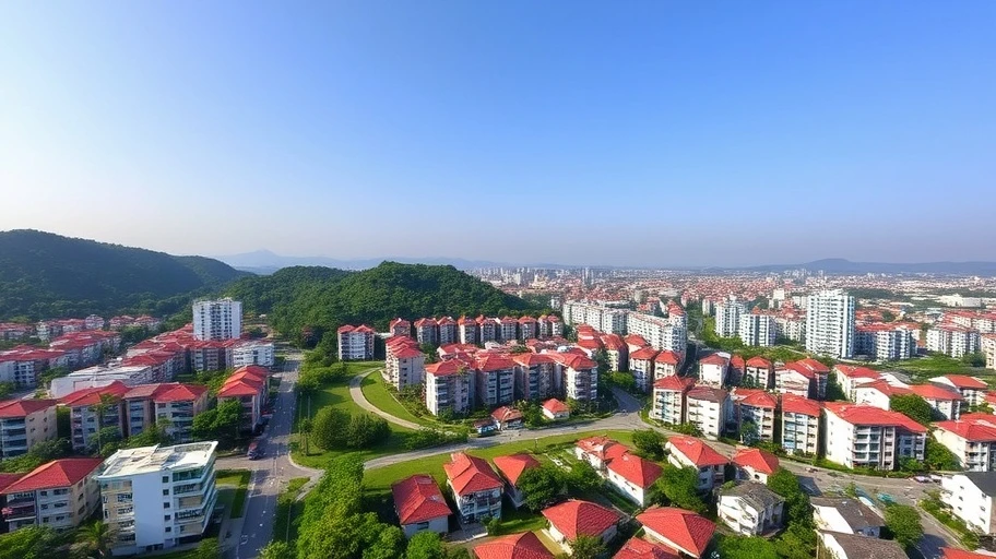 Bất Động Sản Anh Huy Tại Tuyên Quang: Tiềm Năng Và Cơ Hội