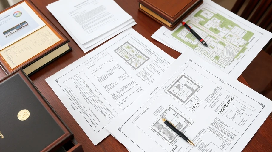 Phân tích pháp lý bất động sản Anh Huy