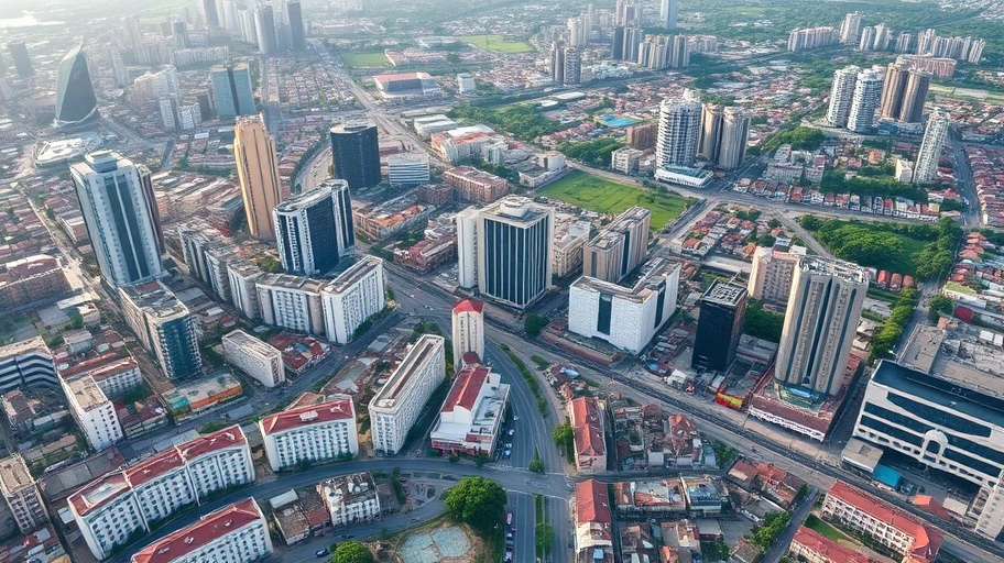 Phân tích thị trường bất động sản quận 8