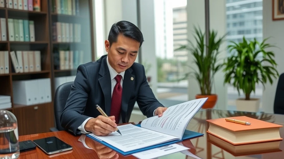 Pháp lý mua nhà Quận 10