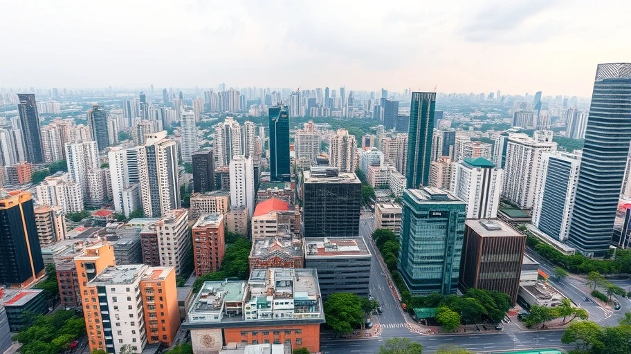 Mua Nhà Hanoi Center Point - Quyết Định Thông Minh Cho Tương Lai