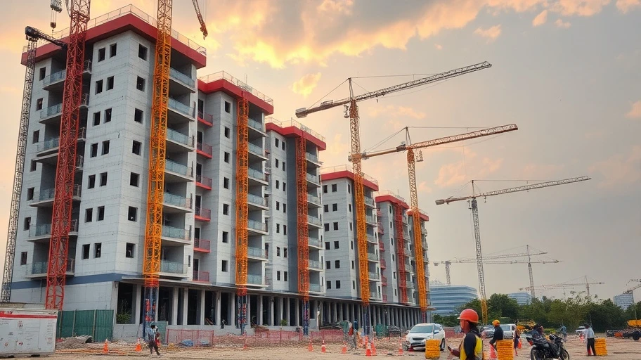 Phát triển dự án Vũ Hoàng Việt