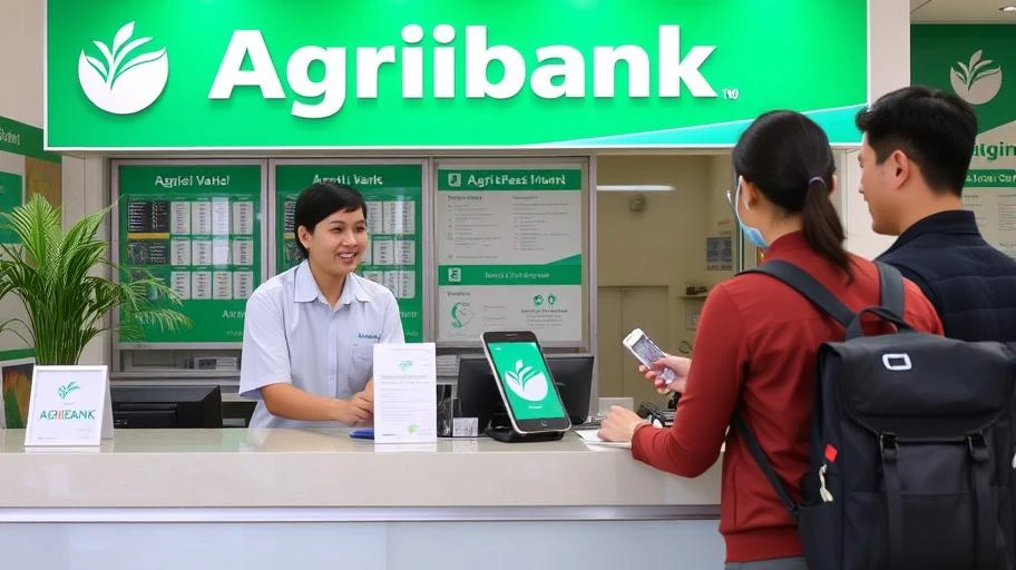 Phương pháp liên hệ để biết giá vàng Agribank