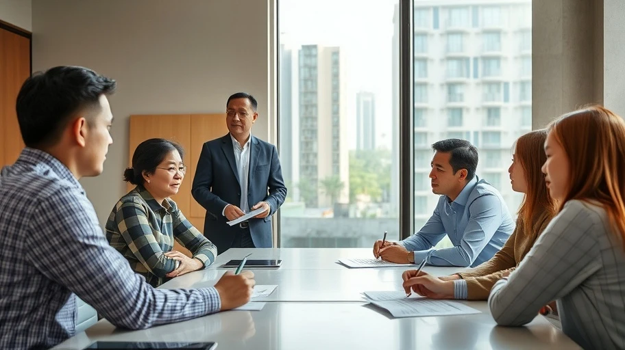 Quản lý dự án bất động sản quận 7