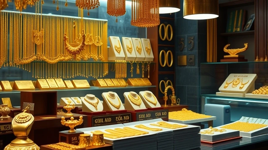Quy định pháp luật về mua vàng