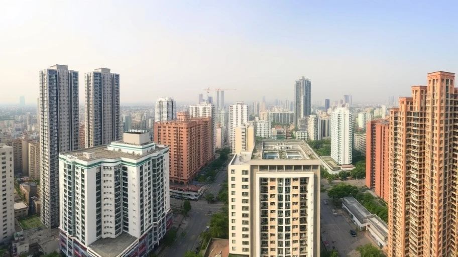 So sánh giá chung cư 59 Xuân Diệu với khu vực lân cận.