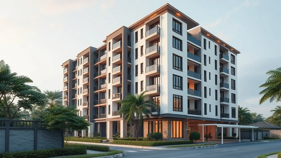 Mua chung cư Novaland Tân Phú dưới góc nhìn chuyên gia bất động sản