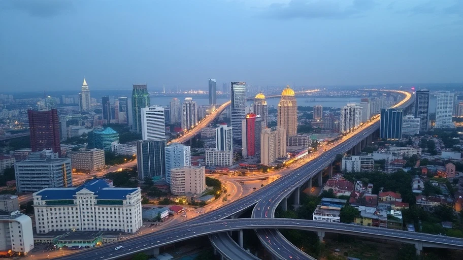 Tầm nhìn Hà Nội phát triển