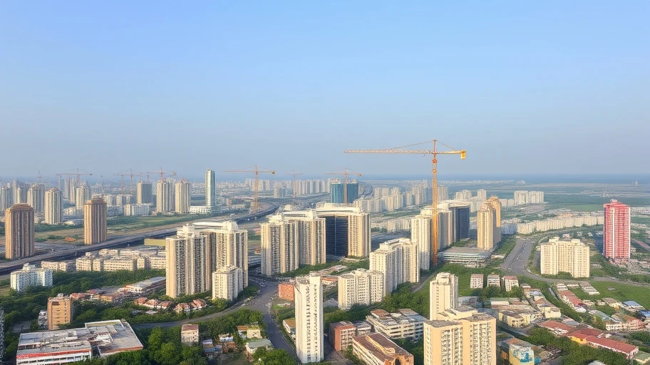 Thách thức và cơ hội bất động sản Anh Huy