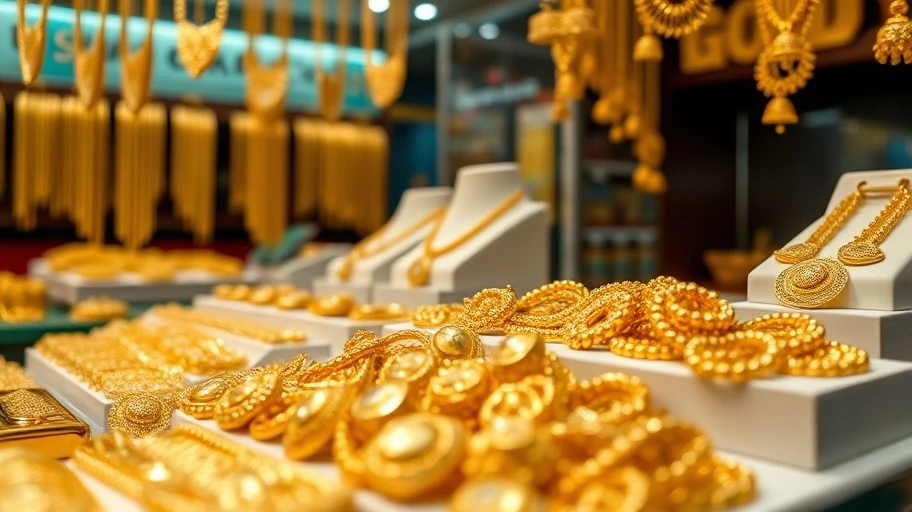 Thanh khoản và chi phí trong việc trữ vàng.
