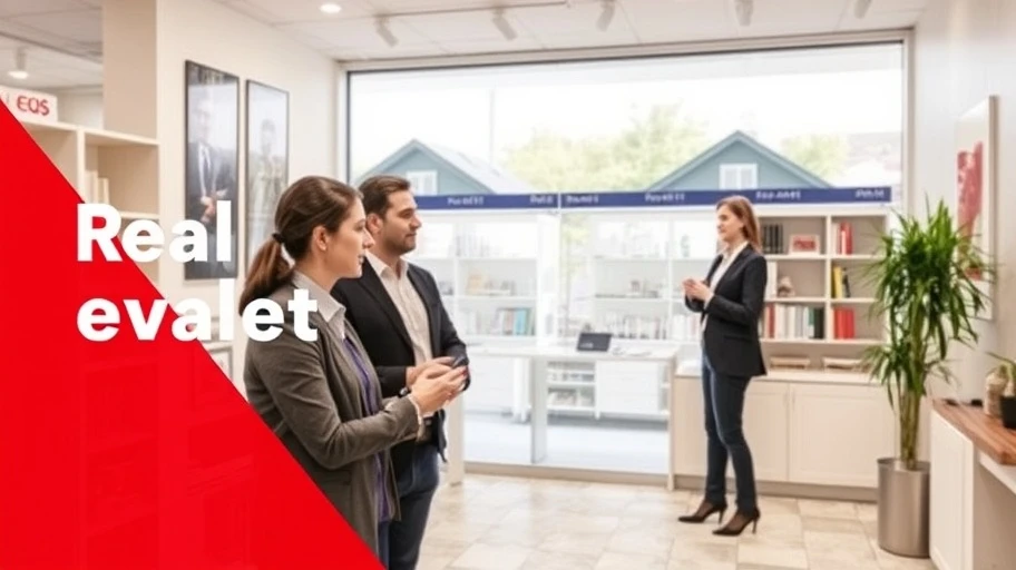 Thị trường bất động sản cột 3 cột 5