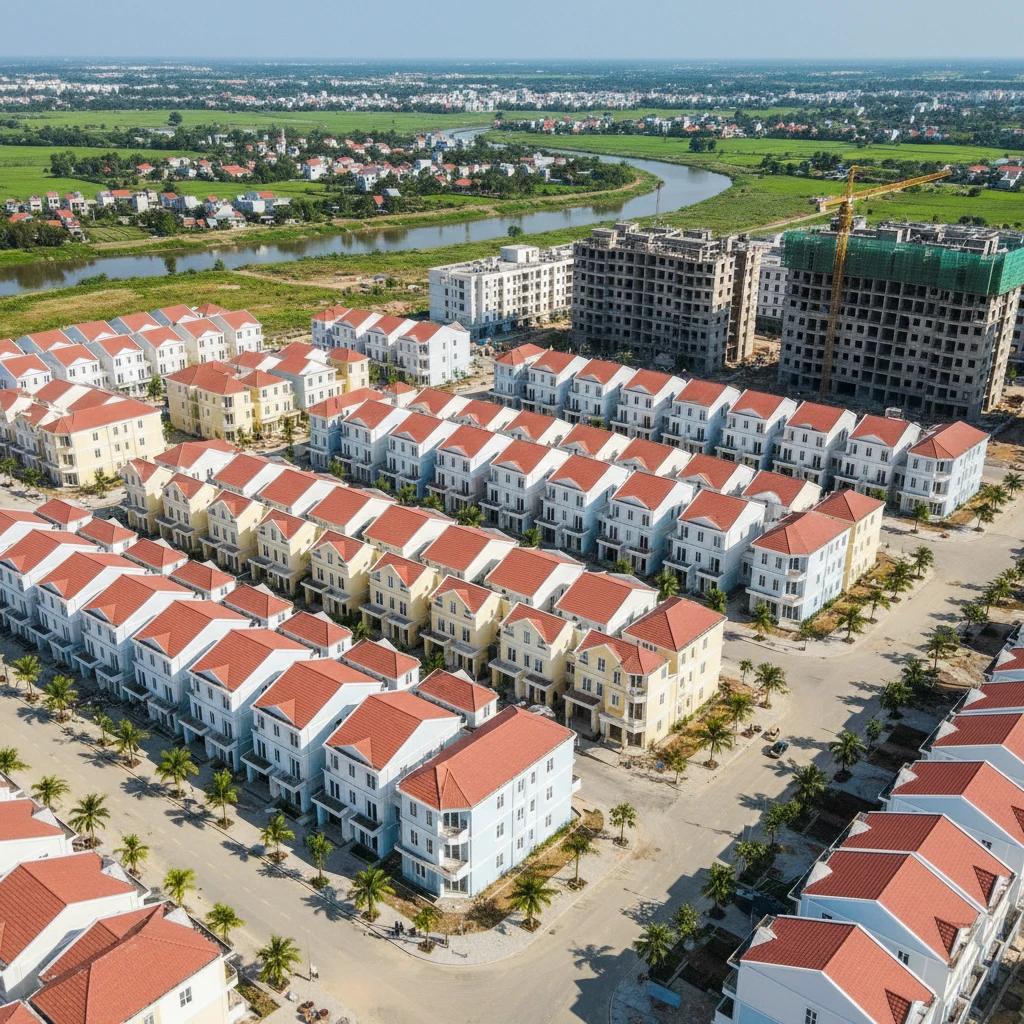 Thị trường bất động sản phường 9 Trà Vinh.