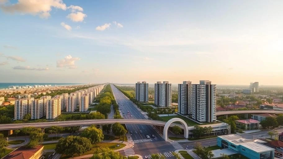 Thị trường bất động sản Thanh Oai