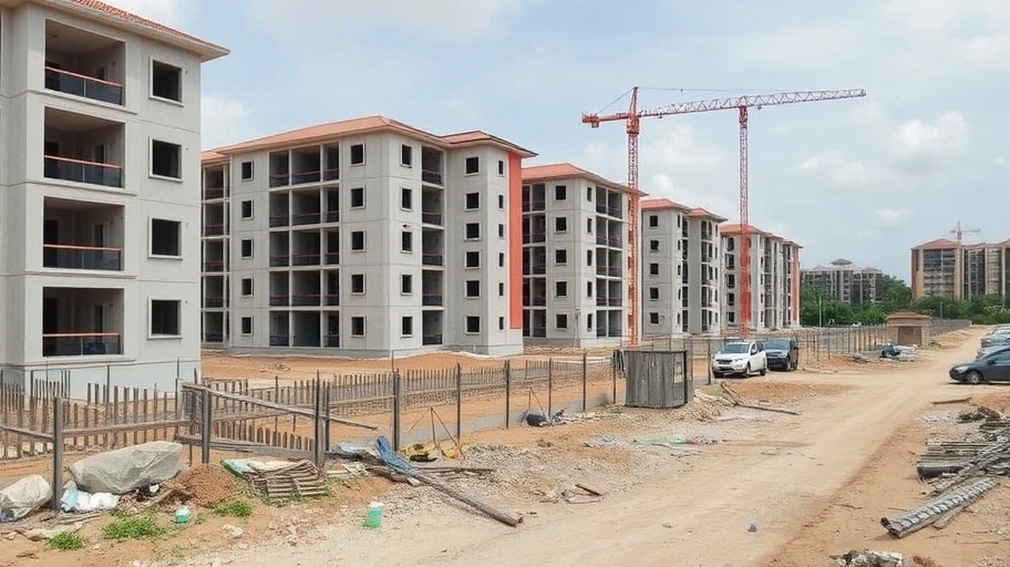 Thị trường bất động sản tỉnh Thái Nguyên với nhiều dự án lớn