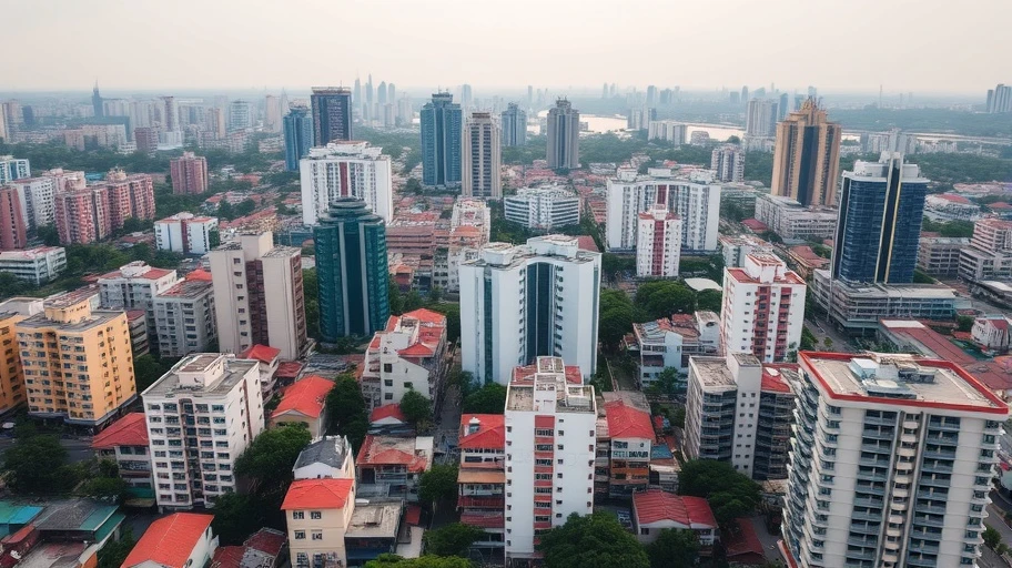 Thị trường bất động sản Việt Nam