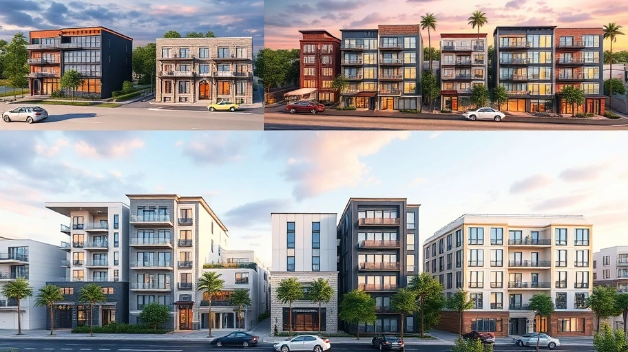 Thị trường loại hình BĐS tại Quận 7