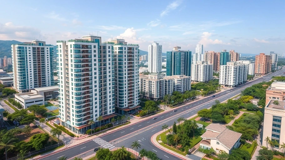 Thị trường nhà đất Đồ Nha