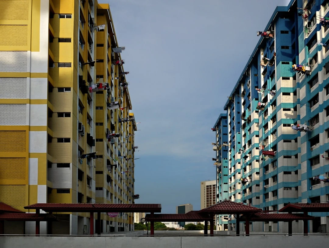 Thiết kế kiến trúc bất động sản Ao Tiên