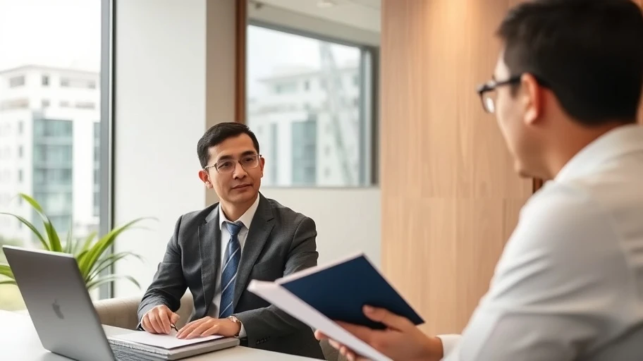 Thông tin liên hệ và dịch vụ bất động sản De Capella