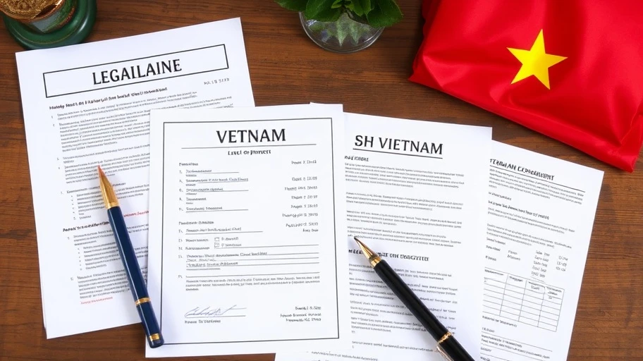 Thủ tục pháp lý chung cư quận 12