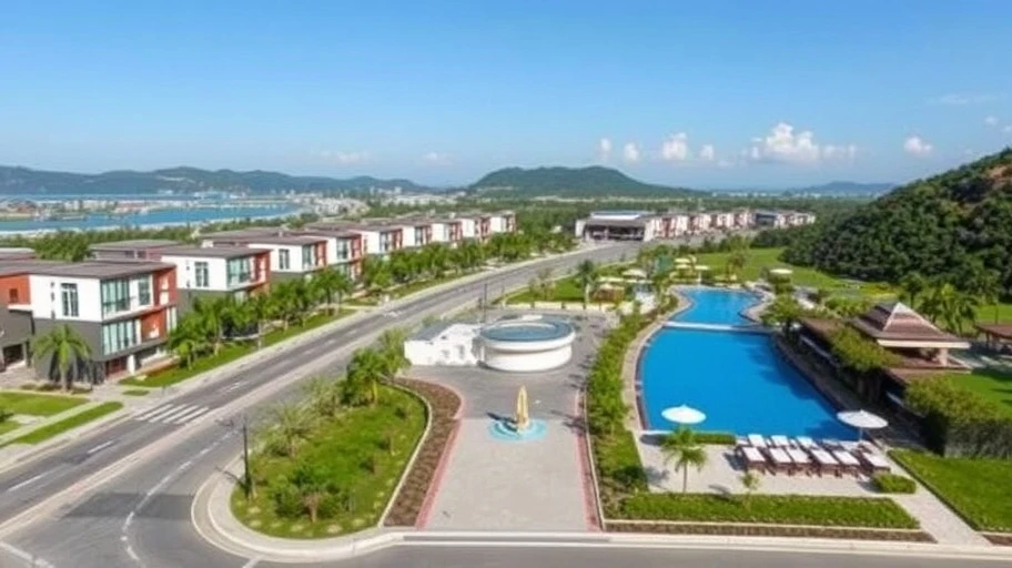 Tiềm năng đầu tư bất động sản ở quận Ngũ Hành Sơn Đà Nẵng