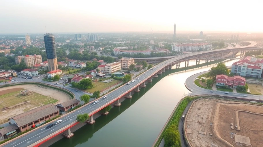 Tiềm năng đầu tư bất động sản tại Bình Chánh