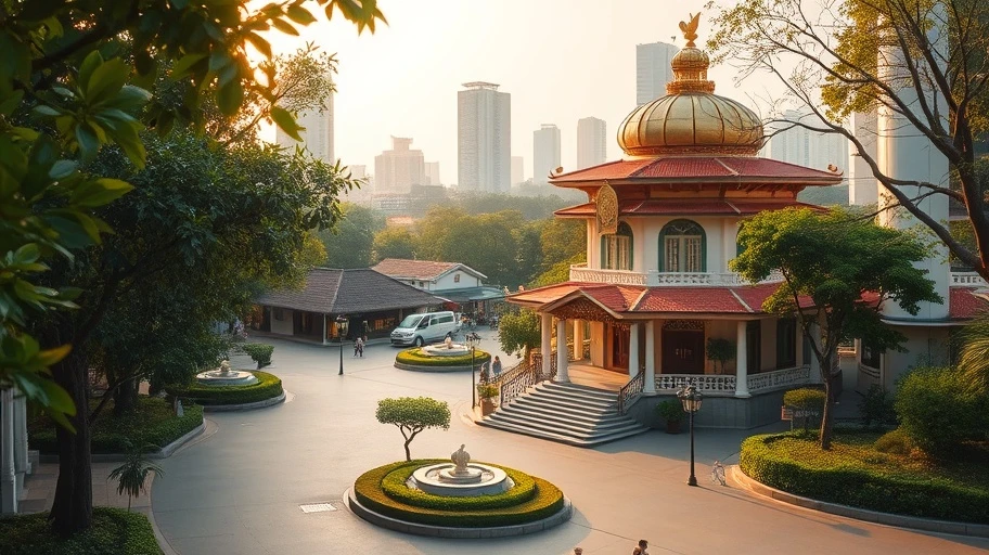 Giá chung cư Golden Crown Hải Phòng dưới góc nhìn chuyên gia 8 năm trong ngành
