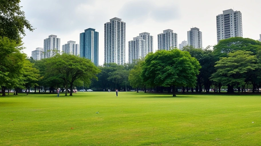 Tiềm năng phát triển bất động sản tại quận 3