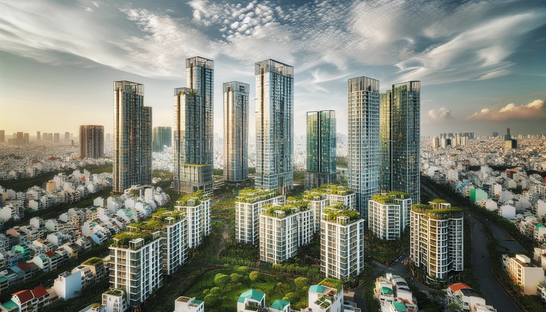 Tiềm năng phát triển và đầu tư vào bất động sản quận 11