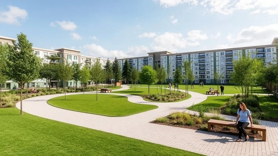 Tiện ích nội khu Vinhome Grand Park Quận 9.