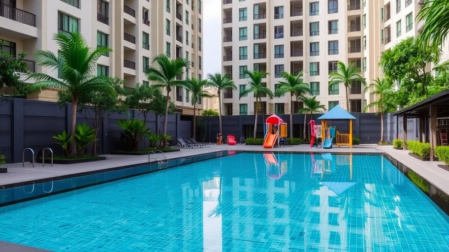 Tiện ích Novaland Tân Phú