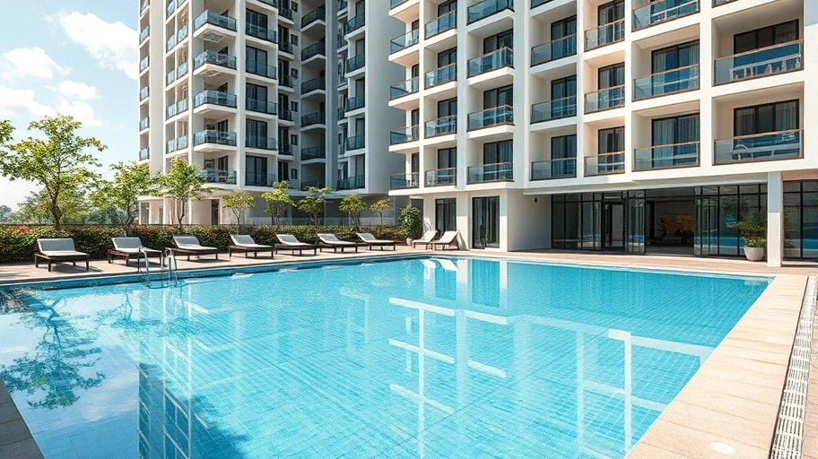 Tiện ích quanh Rainbow Văn Quán