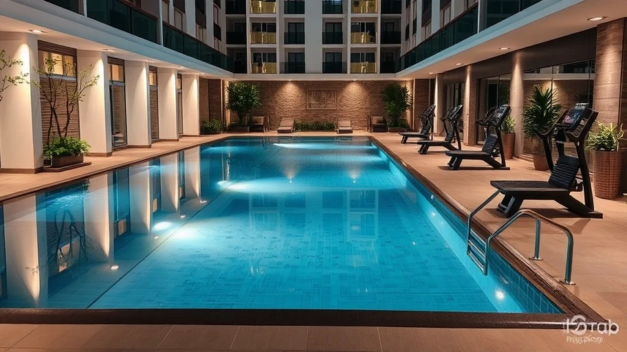 Tiện ích tác động giá chung cư Bình Dương