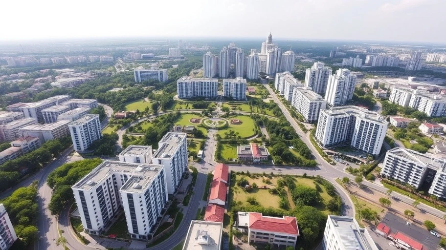 Bất động sản quận Gò Vấp: Góc nhìn từ chuyên gia 8 năm kinh nghiệm