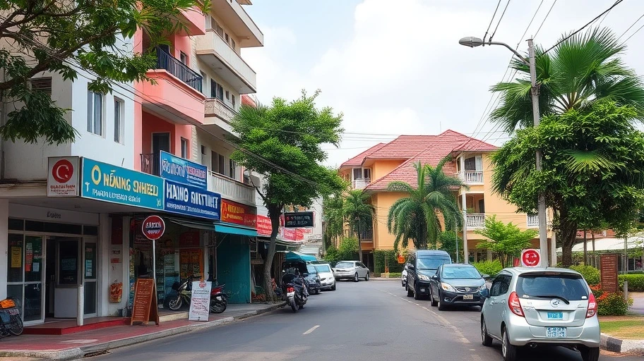 Tiện ích xung quanh chung cư 60 Nguyễn Đức Cảnh