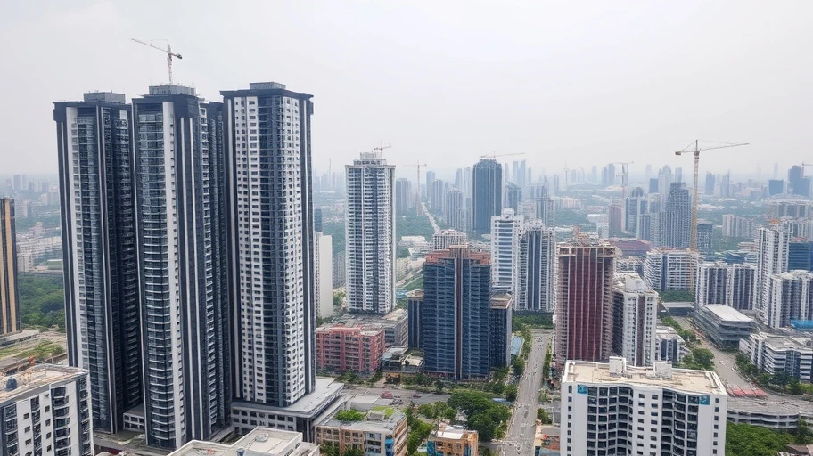 Toàn cảnh phát triển bất động sản Việt Nam