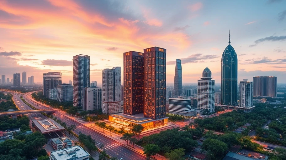 Triển vọng đầu tư bất động sản Hương Còi