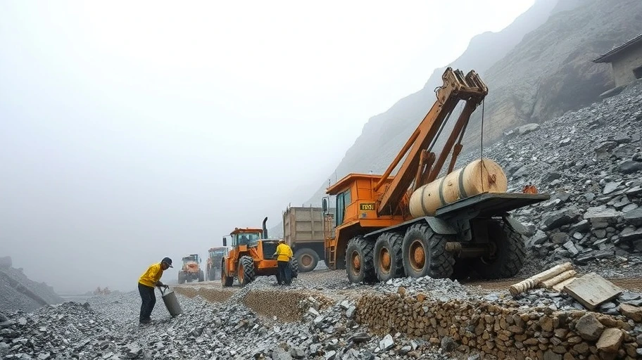 Trữ lượng bạc tại Peru