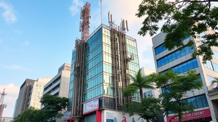 Vai trò của tòa nhà Mobifone Quận 10